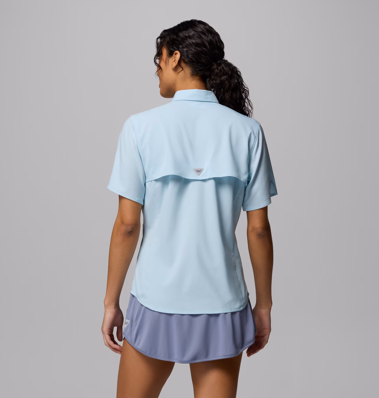 BLUSA FEMENINO COLUMBIA TAMIAMI II – foto 3